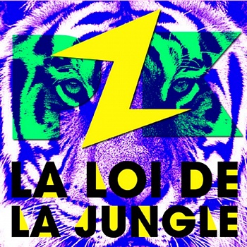LA LOI DE LA JUNGLE  NOUVEL ALBUM  VERSION CD ET DIGITAL
