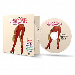 Best of Cerrone : 2 CDs