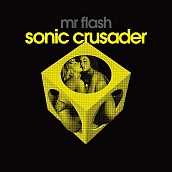 SONIC CRUSADER - CD / LP + CD / DIGITAL