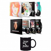 Pack l'intégrale Cerrone 2 coffrets (6 Lps) + Mug offert