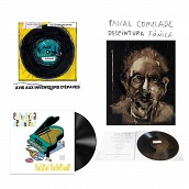 Coffret Illustrations : projet intégral (édition limitée, numérotée)