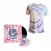Collector pack : All over Tshirt + vinyl (includes CD)