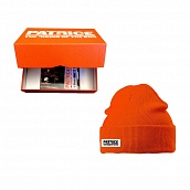 Coffret collector : CD The rising of the son + le bonnet orange de Patrice