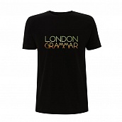 Tee shirt Logo "London Grammar"