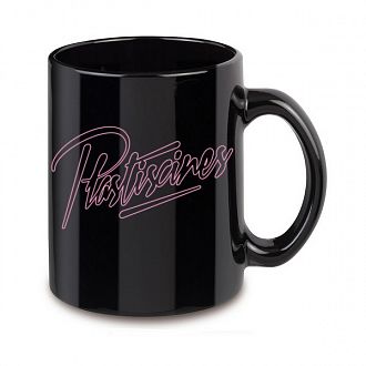 Mug Plastiscines noir