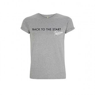 Tee shirt unisexe Plastiscines - manches roulottées