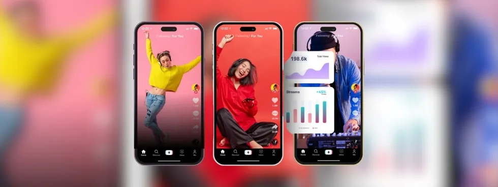 Promote Music on TikTok : TikTok Music Tab