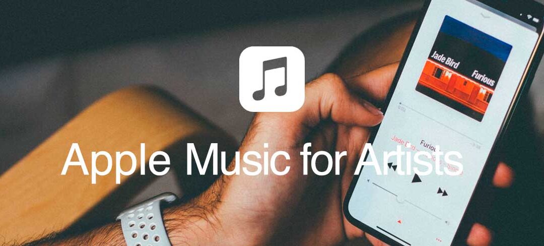 Apple Music For Artists