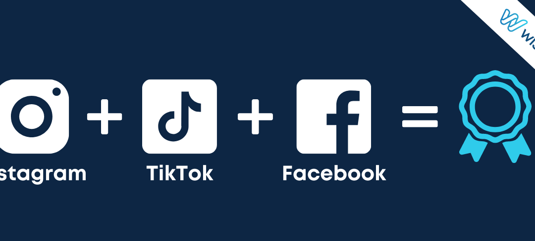How to get certified on your Instagram, TikTok and Facebook account ?