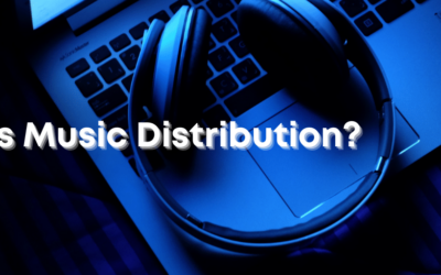 What is Music Distribution?