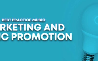 Best practice Music Marketing and Music Promotion
