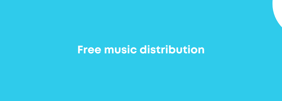Free music distribution