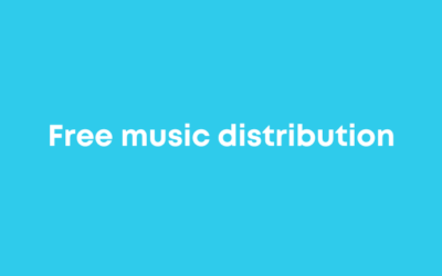 Free music distribution