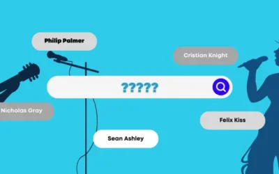 How to choose your artist name
