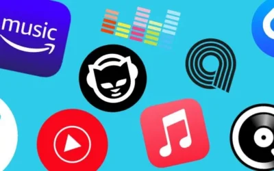 Digital Music Distribution : List of platforms