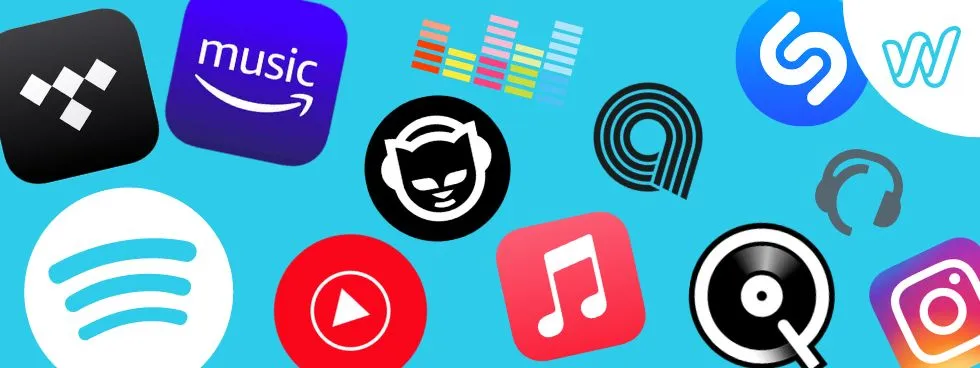 Digital Music Distribution : List of platforms