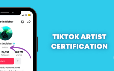 TikTok Artist Certification: Elevate Your Artist Profile