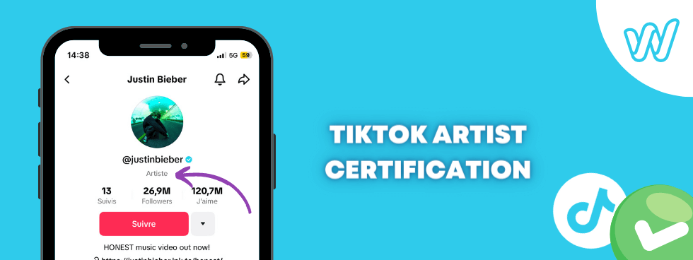 TikTok Artist Certification: Elevate Your Artist Profile