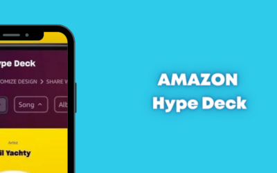 Discover Amazon Music’s Hype Deck