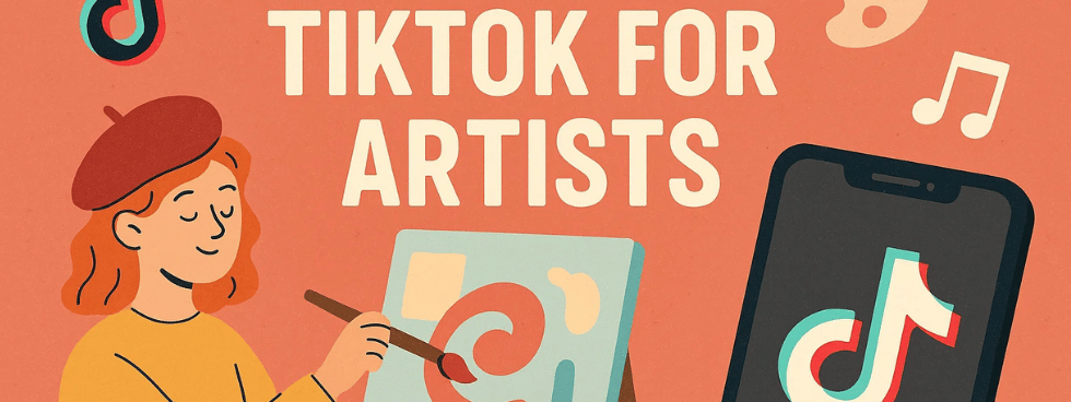 🎤 TikTok for Artists: The Smartest Way to Grow Your Music in 2025