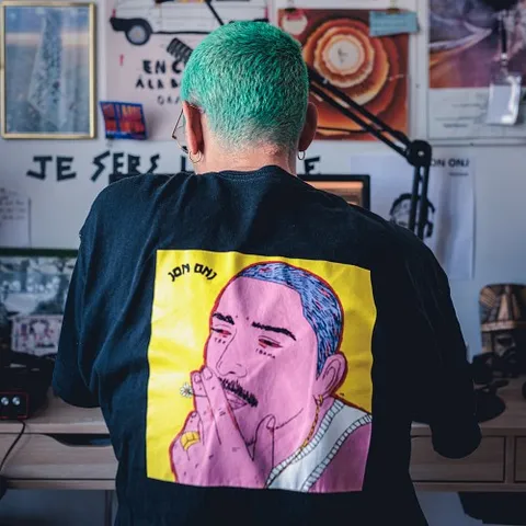 Jon Onj t-shirt