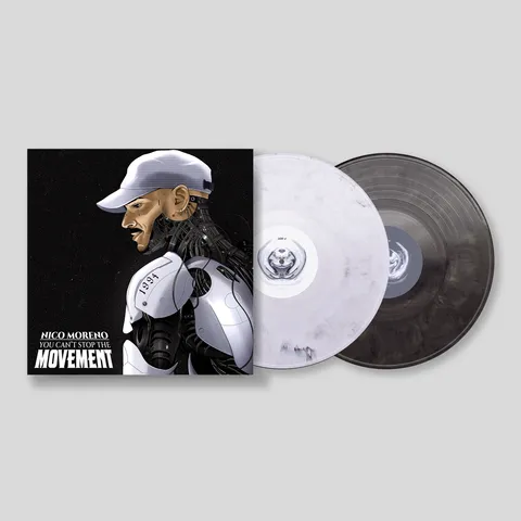 Nico Moreno 2LP vinyl record