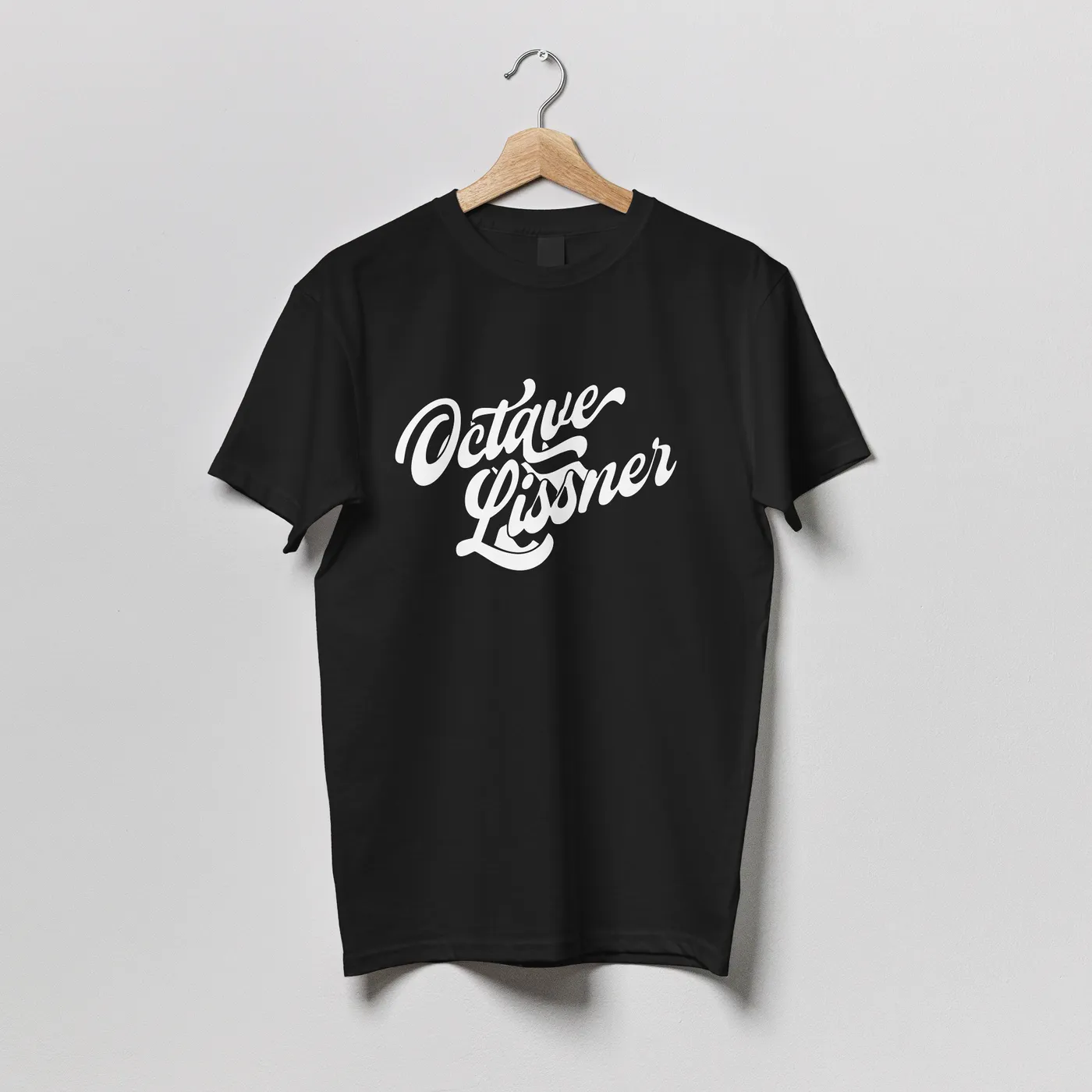 Octave Lissner custom t-shirt