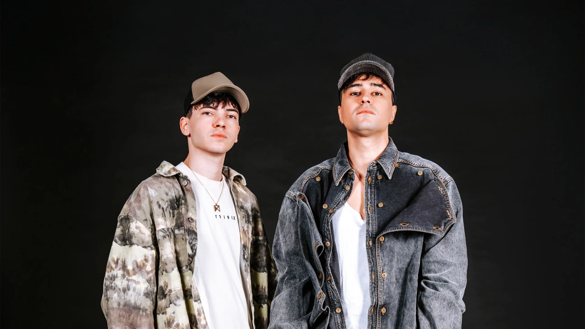 Trinix - Electro duo with 25M+ monthly streams