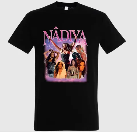 Nadiya t-shirt