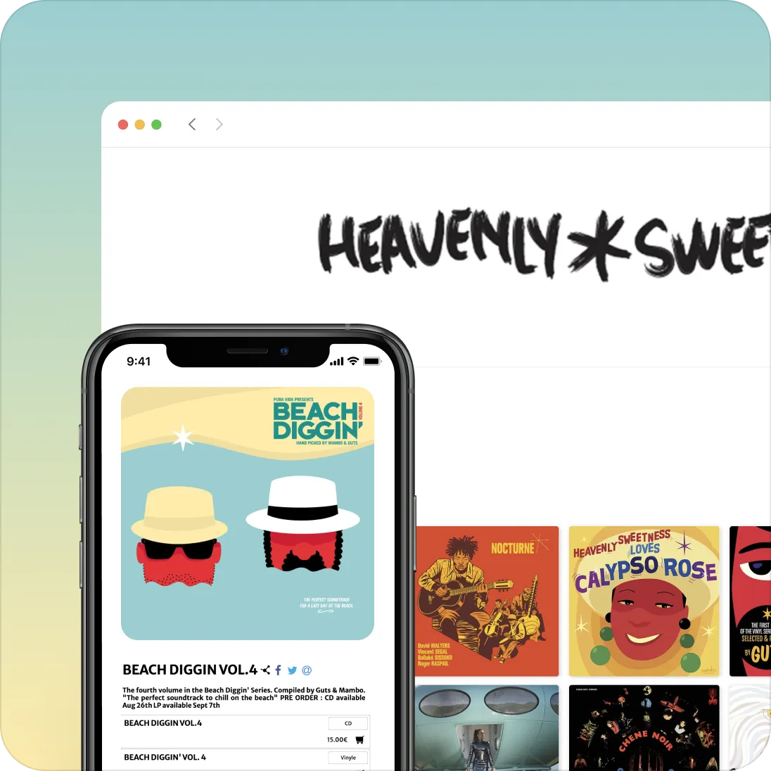 heavenly sweetness shop