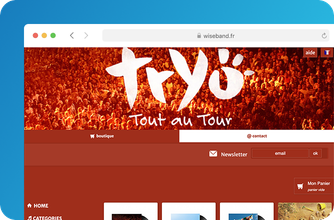 band.fm page tryo