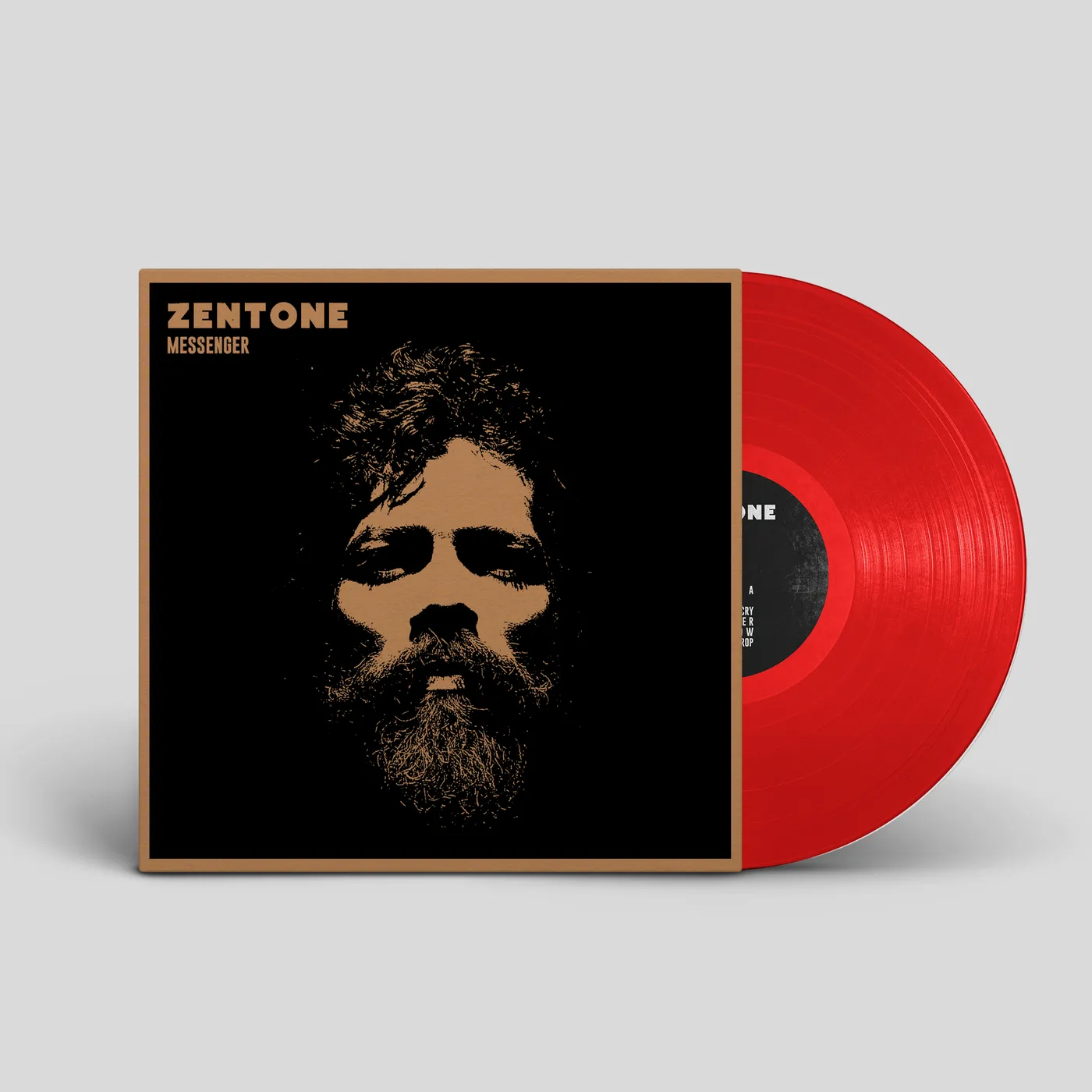 Zentone limited vinyl record